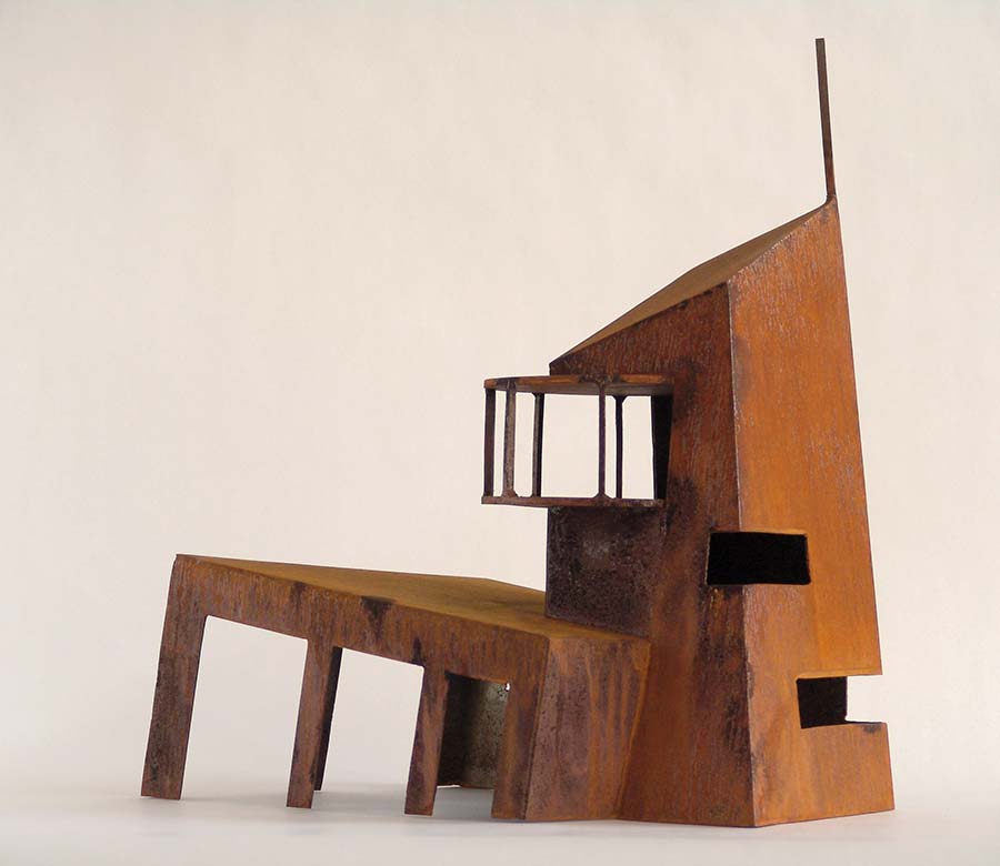 Architektur für Vögel und Träume